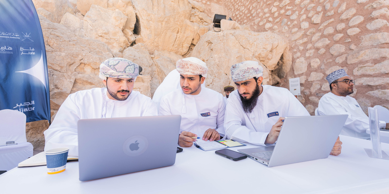 90 مشروعًا نوعيًا يتأهلون إلى المرحلة الثانية من برنامج هامات