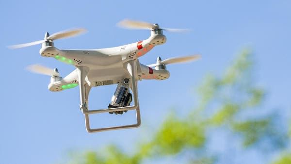 تعميم بشأن تنظيم بيع وتسجيل الطائرات بدون طيار