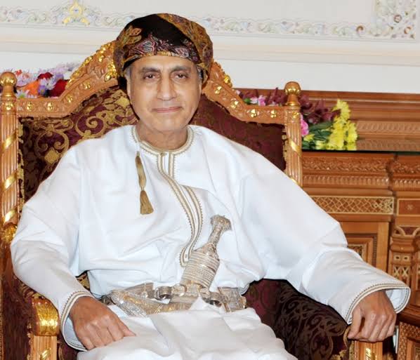 سمو السيد فهد بن محمود في ذمه الله