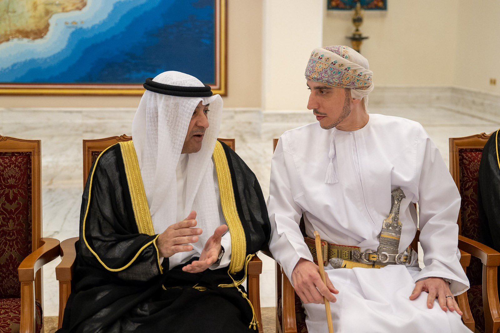 تعازي الأمين العام لمجلس التعاون الخليجي في وفاة صاحب السمو السيد فهد بن محمود آل سعيد