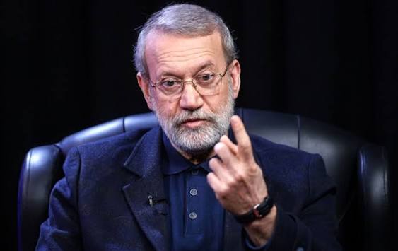 اغتيال رئيس مجلس الأمن القومي علي لاريجاني