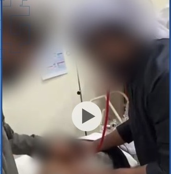 توقيف 5 مواطنين بجنوب الشرقية بعد عبثهم بالمعدات الطبية ونشر فيديو للاستهتار بها