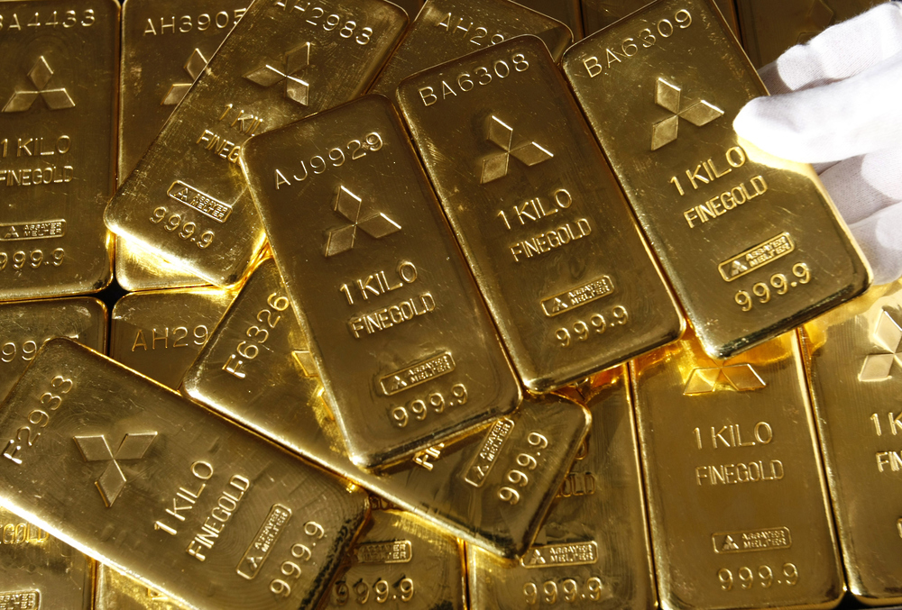انخفاض أسعار الذهب مع تضاؤل الآمال في خفض أسعار الفائدة انخفاض أسعار الذهب مع تضاؤل الآمال في خفض أسعار الفائدة