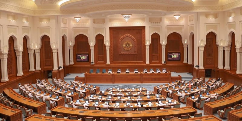 مجلس الشورى يستضيف بيان وزارة الصحة في جلستيه الاعتياديتين السادسة عشرة والسابعة عشرة مجلس الشورى يستضيف بيان وزارة الصحة في جلستيه الاعتياديتين السادسة عشرة والسابعة عشرة