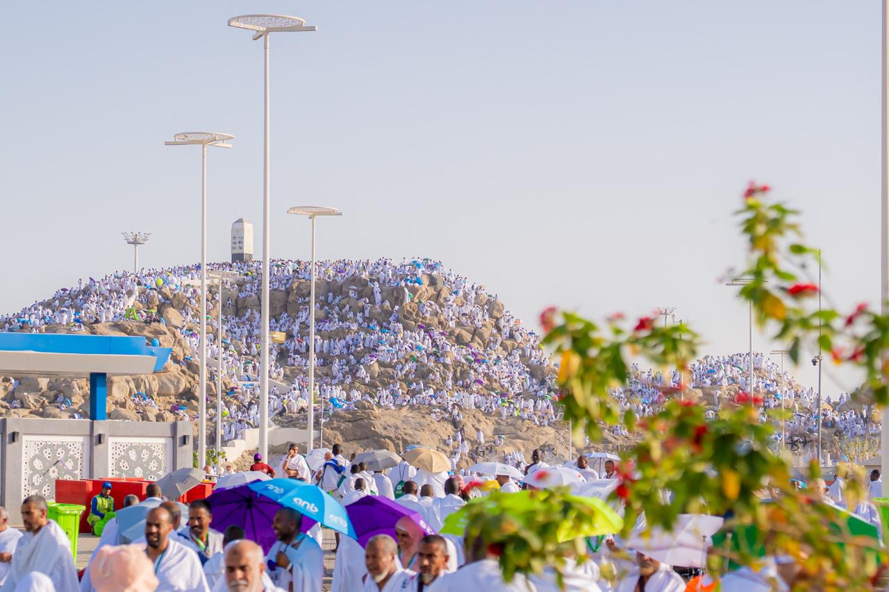 بعثة الحج العُمانية تستكمل جاهزيتها لاستقبال الحُجاج العُمانيين بعثة الحج العُمانية تستكمل جاهزيتها لاستقبال الحُجاج العُمانيين