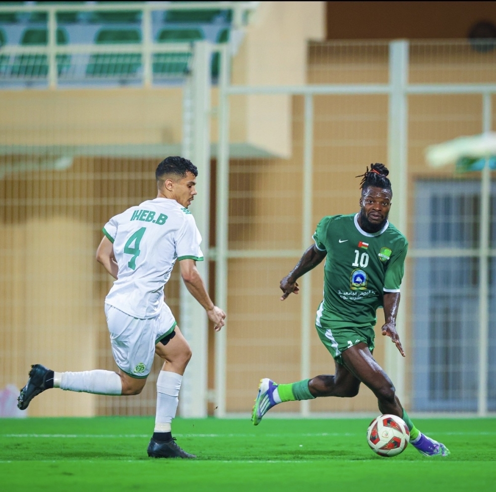 تتويج صحار بكأس جيتور بعد إسقاط النهضة في المباراة النهائية