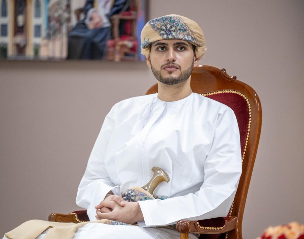 سموّ وزير الدولة ومحافظ مسقط يرعى بعد غدٍ افتتاح ” ندوة محافظات ممكنة اقتصاديًّا” سموّ وزير الدولة ومحافظ مسقط يرعى بعد غدٍ افتتاح ” ندوة محافظات ممكنة اقتصاديًّا”