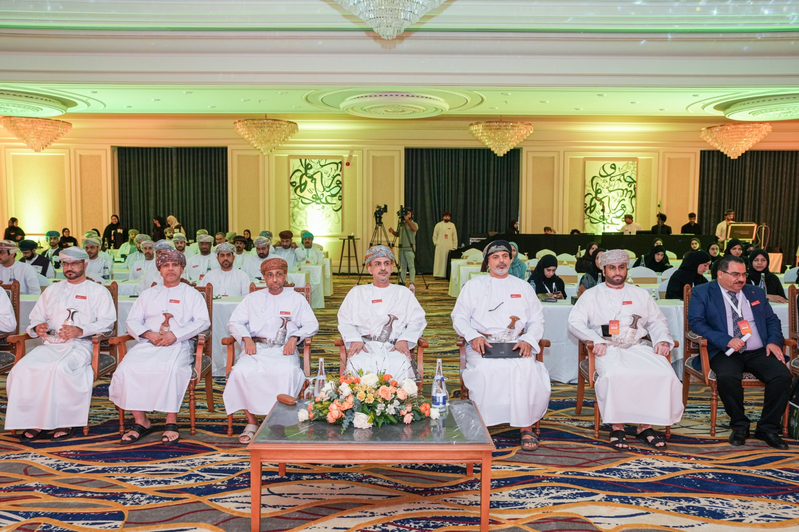 بدء أعمال الحلقة الوطنية لاعتماد الاستراتيجية الوطنية لمكافحة التصحر 2040 بدء أعمال الحلقة الوطنية لاعتماد الاستراتيجية الوطنية لمكافحة التصحر 2040