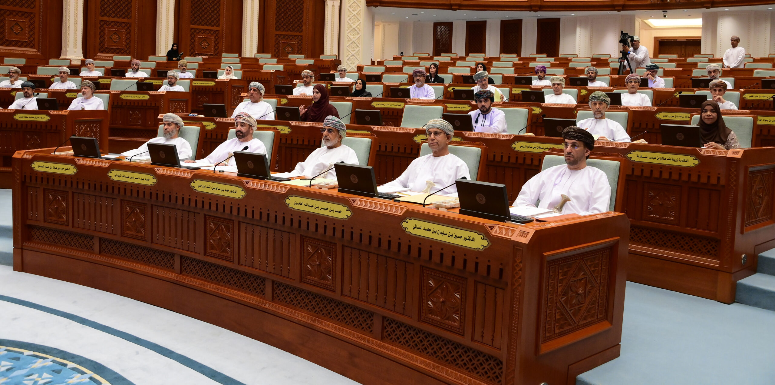 مجلس الدولة يناقش قانون إدارة الموارد الوراثية النباتية للأغذية والزراعة
