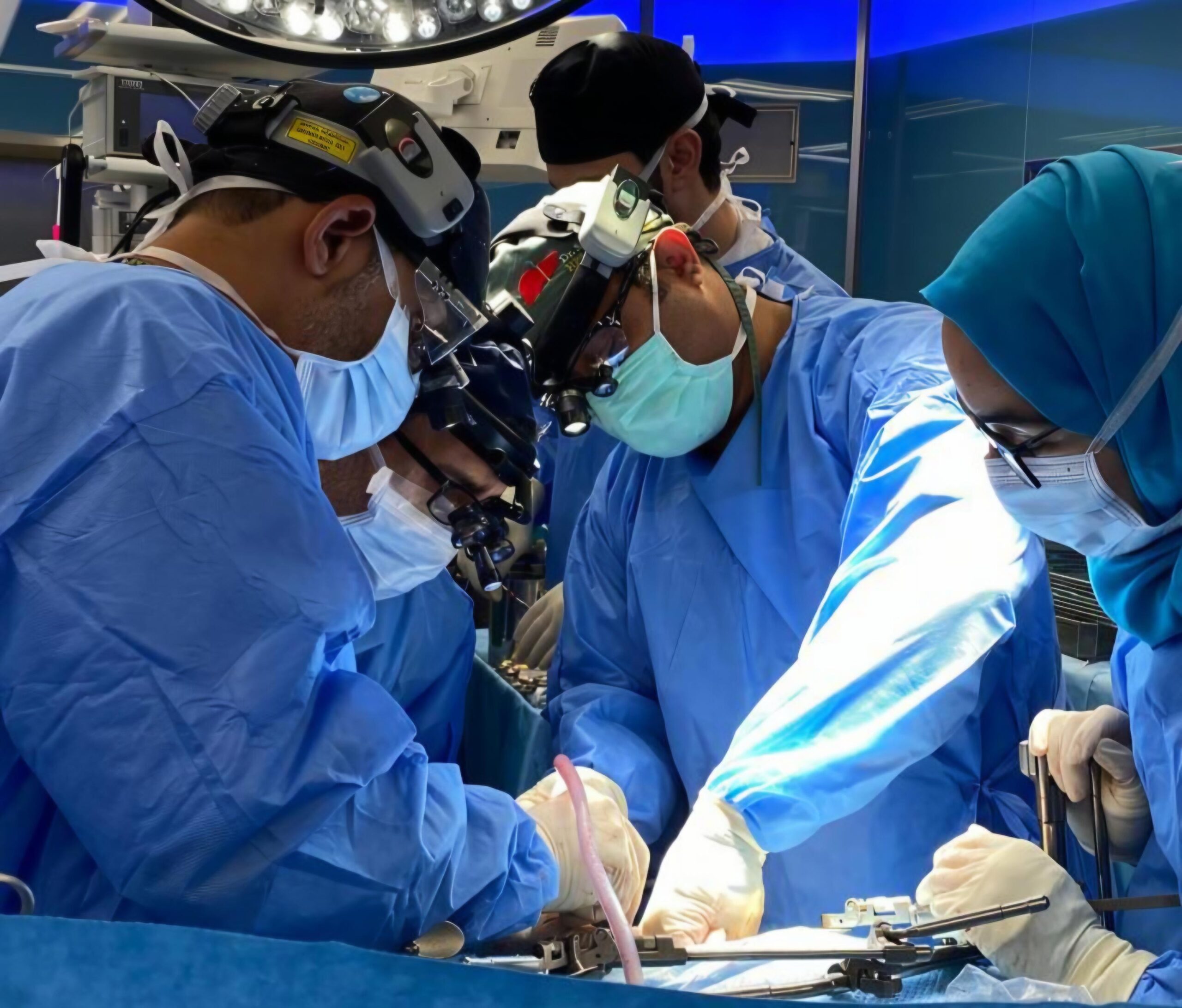 متبرعٌ مُتوفًّى دماغيًّا يمنح أربعة مرضى فرصةً جديدة للحياة