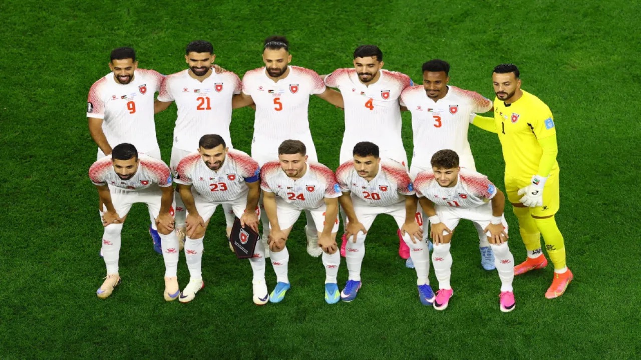 النشامى يودعون كأس العالم بخسارة أمام الأرجنتين