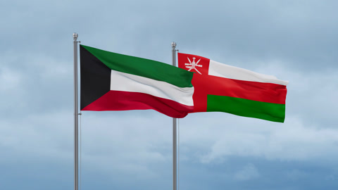 سلطنة عُمان تدين الاعتداءات العسكرية على الكويت وتدعو إلى ضبط النفس والحوار