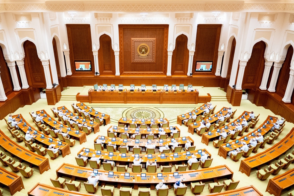 غدًا.. مجلس الشورى يعقد جلسته الاعتيادية الـ 22