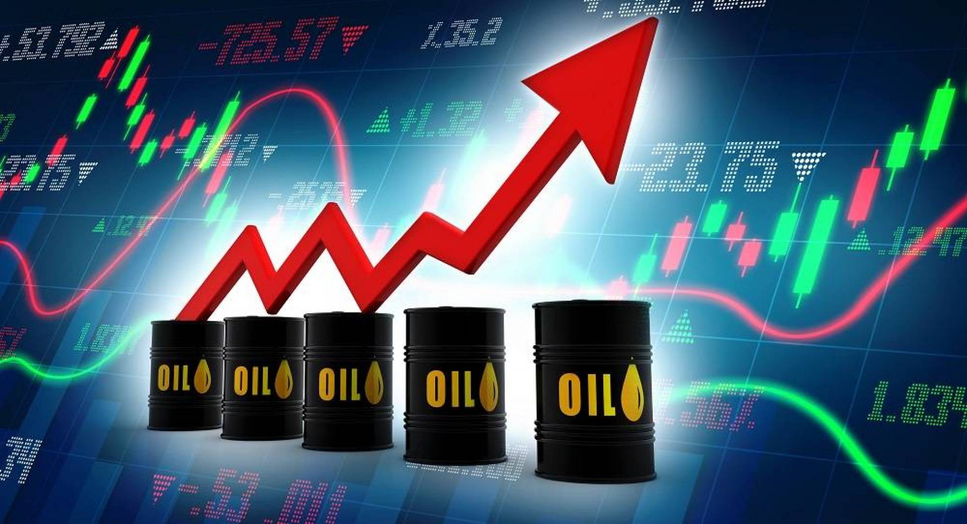 صعود الأسهم العالمية وانخفاض أسعار النفط بعد الإعلان عن اتفاق بين واشنطن وطهران صعود الأسهم العالمية وانخفاض أسعار النفط بعد الإعلان عن اتفاق بين واشنطن وطهران