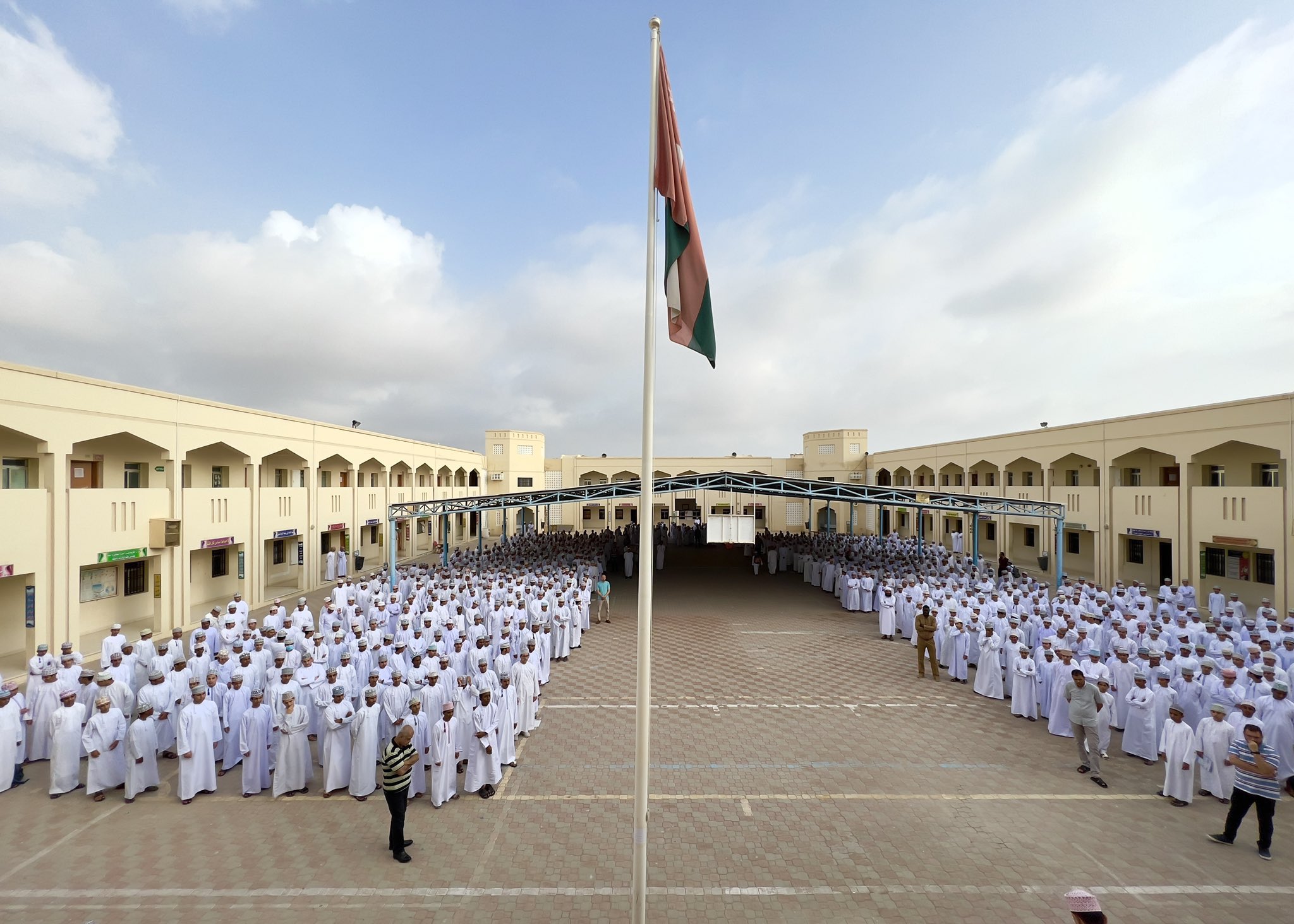 نشر الدفعة الأولى من نتائج تقويم المدارس.. 12 مدرسة تتلقى تقاريرها للعام 2025/2026
