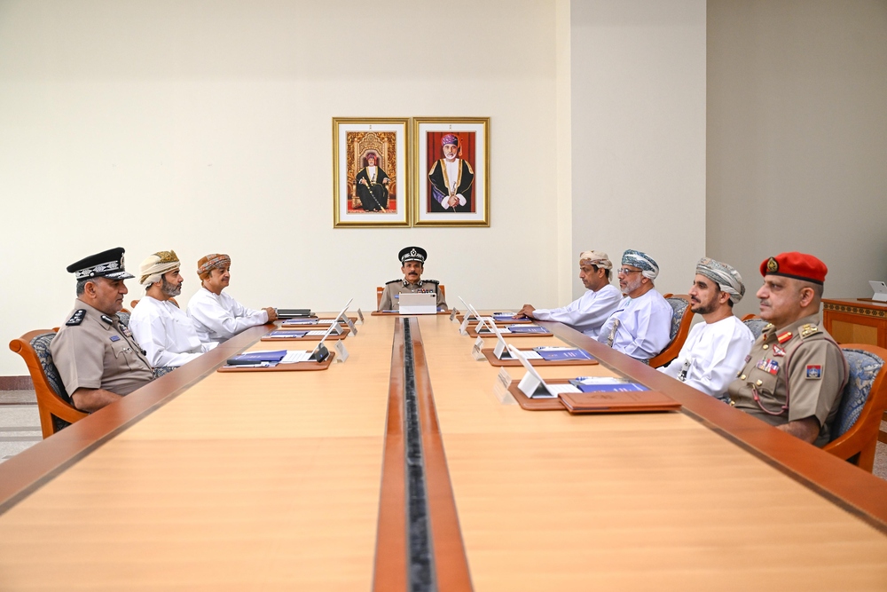اللجنة الوطنية للسلامة على الطريق تناقش مسابقة السلامة المرورية الرابعة