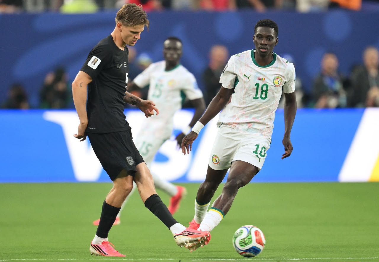 المنتخب النرويجي يهزم السنغال ويتأهل إلى دور الـ32 المنتخب النرويجي يهزم السنغال ويتأهل إلى دور الـ32