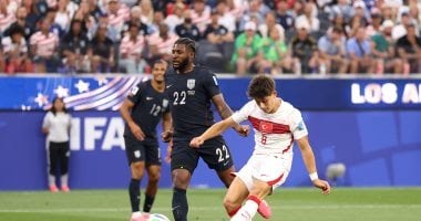 تركيا تودع المونديال بالفوز بثلاثية على المنتخب الأمريكي
