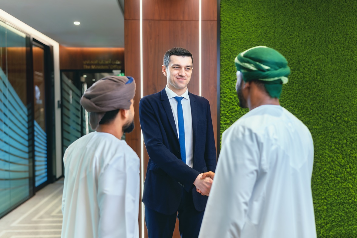 &ldquo;استثمر في عُمان&rdquo; تواصل جهودها الترويجيّة لاستقطاب الاستثمارات
