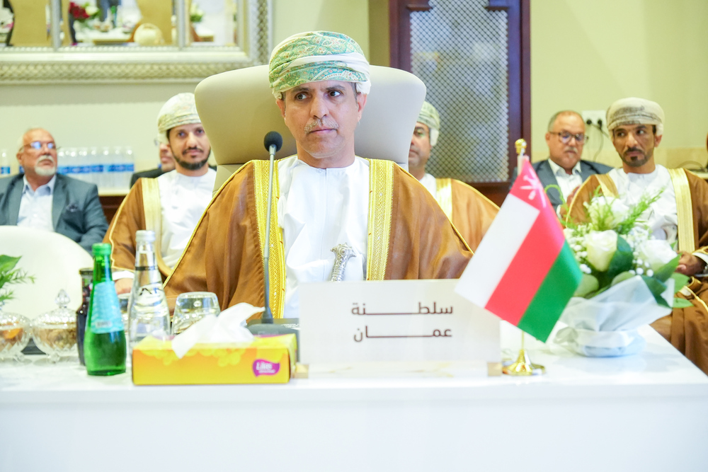 سلطنة عُمان تشارك في الاجتماعات التحضيرية للجمعية العامة للمنظمة العربية للتنمية الصناعية في ليبيا سلطنة عُمان تشارك في الاجتماعات التحضيرية للجمعية العامة للمنظمة العربية للتنمية الصناعية في ليبيا