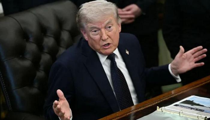 ترامب يعلن إلغاء الهجوم على إيران