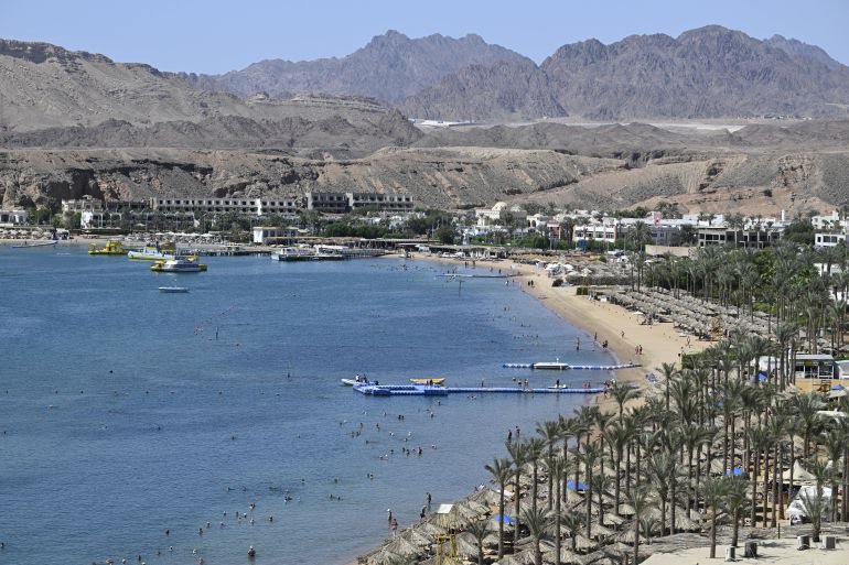 زلزال بقوة 5.5 درجات يهز مصر زلزال بقوة 5.5 درجات يهز مصر