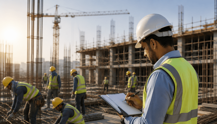 من الإنذارات إلى المخالفات.. وزارة العمل تكشف نتائج 3,792 عملية تفتيش على المنشآت من الإنذارات إلى المخالفات.. وزارة العمل تكشف نتائج 3,792 عملية تفتيش على المنشآت