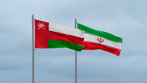 بيان عُماني إيراني مشترك : مشاورات بنّاءة لاستئناف الملاحة الآمنة في مضيق هرمز بيان عُماني إيراني مشترك : مشاورات بنّاءة لاستئناف الملاحة الآمنة في مضيق هرمز
