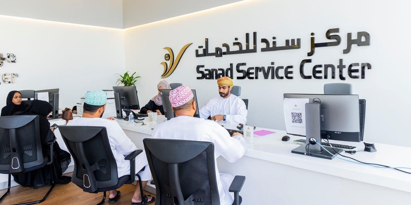 مراكز سند للخدمات تنجز أكثر من 400 ألف معاملة مراكز سند للخدمات تنجز أكثر من 400 ألف معاملة