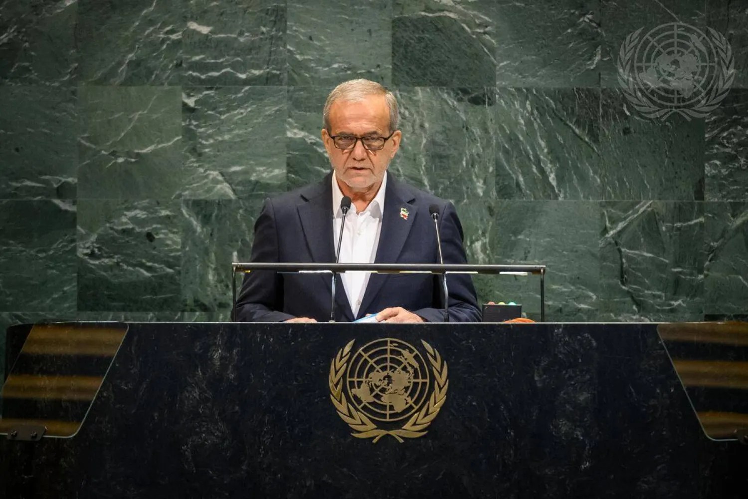 واشنطن ترفض منح تأشيرات لأعضاء في وفد الرئيس الإيراني بالأمم المتحدة