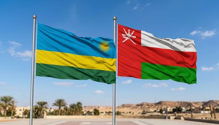سلطنة عُمان ورواندا توقّعان اتفاقيتين و6 مذكرات تفاهم تشمل الإعفاء من التأشيرات وإزالة الازدواج الضريبي