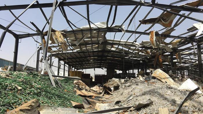 73 جريح وحرائق في منشآت الطاقة بهجمات لـ&rdquo;أنصار الله&rdquo; على السعودية