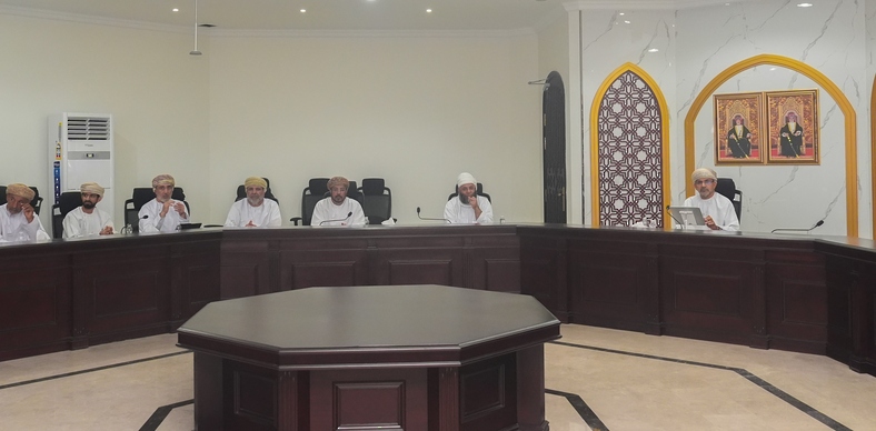 ” وزارة الثروة الزراعية ” تبحث مع الجمعية الزراعية تحديات المزارعين وسبل دعم المنتج المحلي ” وزارة الثروة الزراعية ” تبحث مع الجمعية الزراعية تحديات المزارعين وسبل دعم المنتج المحلي