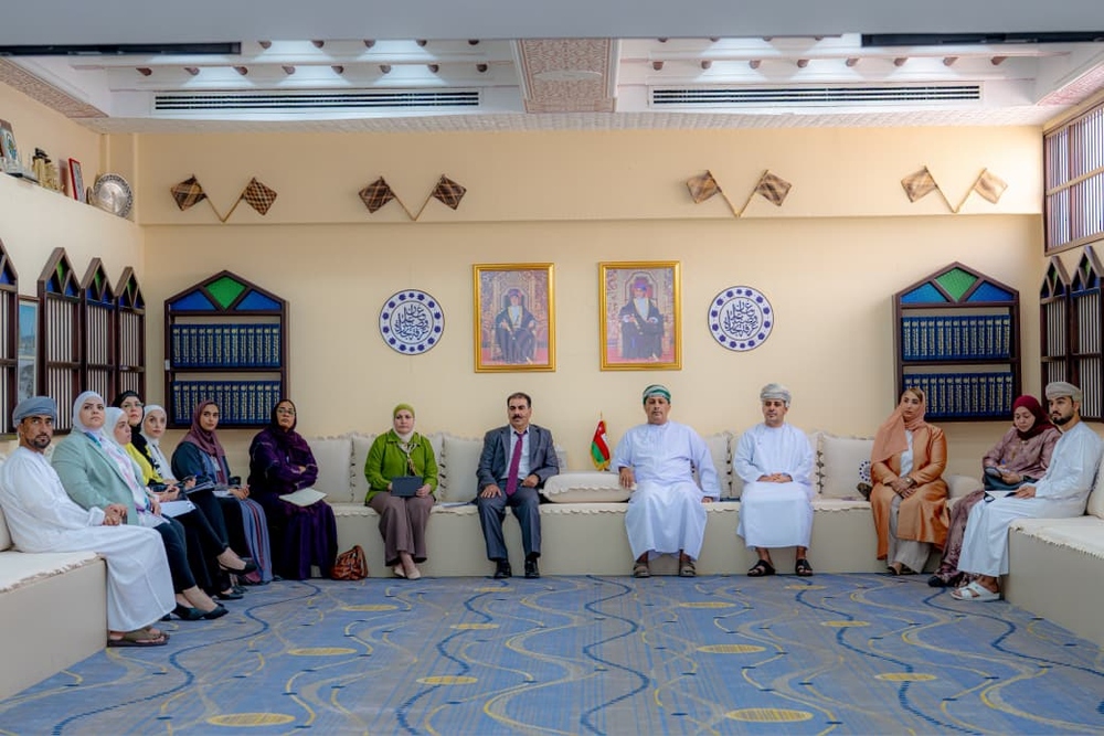 ” الغرفة “تناقش مع مؤسسة أردنية دعم التحول الرقمي وقطاع السياحة بدول التعاون الإسلامي ” الغرفة “تناقش مع مؤسسة أردنية دعم التحول الرقمي وقطاع السياحة بدول التعاون الإسلامي
