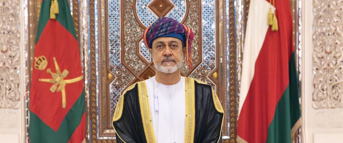 جلالة السلطان المعظم يصدر 4 مراسيم سلطانية جلالة السلطان المعظم يصدر 4 مراسيم سلطانية