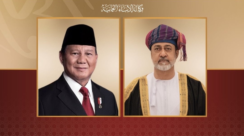جلالة السلطان يعزي رئيس جمهورية إندونيسيا في ضحايا غرق سفينة نقل ببحر جاوة جلالة السلطان يعزي رئيس جمهورية إندونيسيا في ضحايا غرق سفينة نقل ببحر جاوة