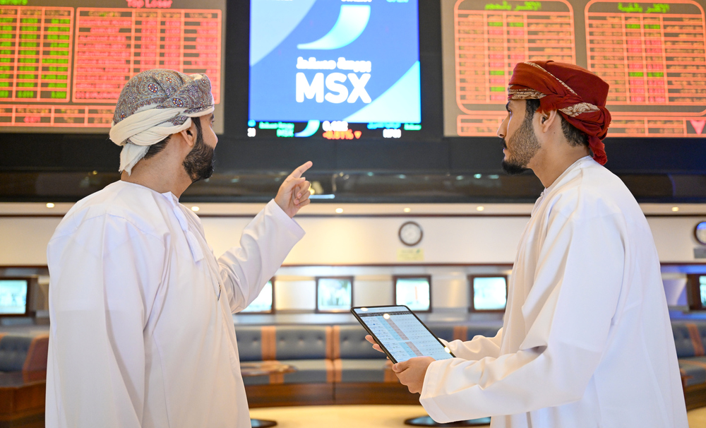 ارتفاع مؤشر بورصة مسقط بنسبة 0.16 % ارتفاع مؤشر بورصة مسقط بنسبة 0.16 %