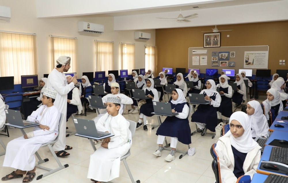 &rdquo; ثروة 5 &rdquo; تنطلق بمرحلتها الثانية في الداخلية لاكتشاف 194 موهبة من الطلبة المبدعين