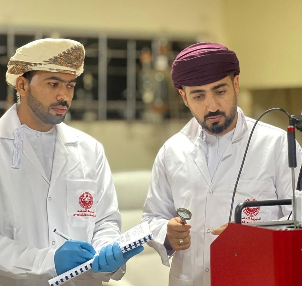 سلطنة عُمان تشارك دول العالم الاحتفال باليوم العالمي للمواصفات غداً
