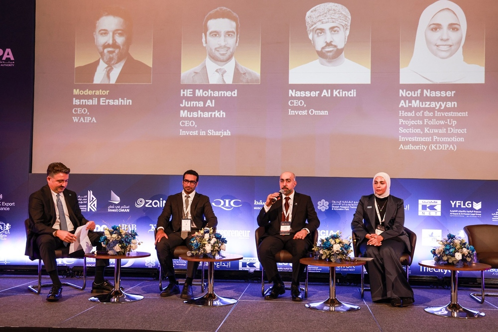 سلطنة عُمان تستعرض تطوير أسواق المال في الحوار الخليجي البريطاني بلندن