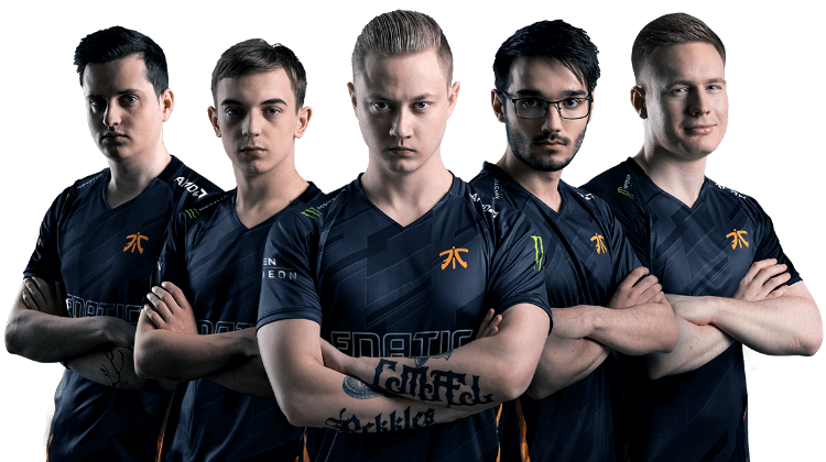 Fnatic vs Edward Gaming â