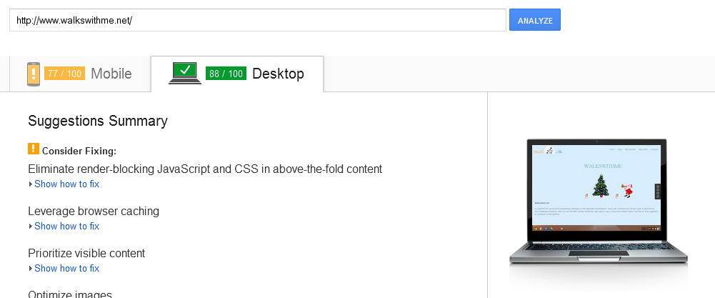 Images bring life to your content and help boost engagement. How to improve page speed of WordPress site - | WalksWithMe