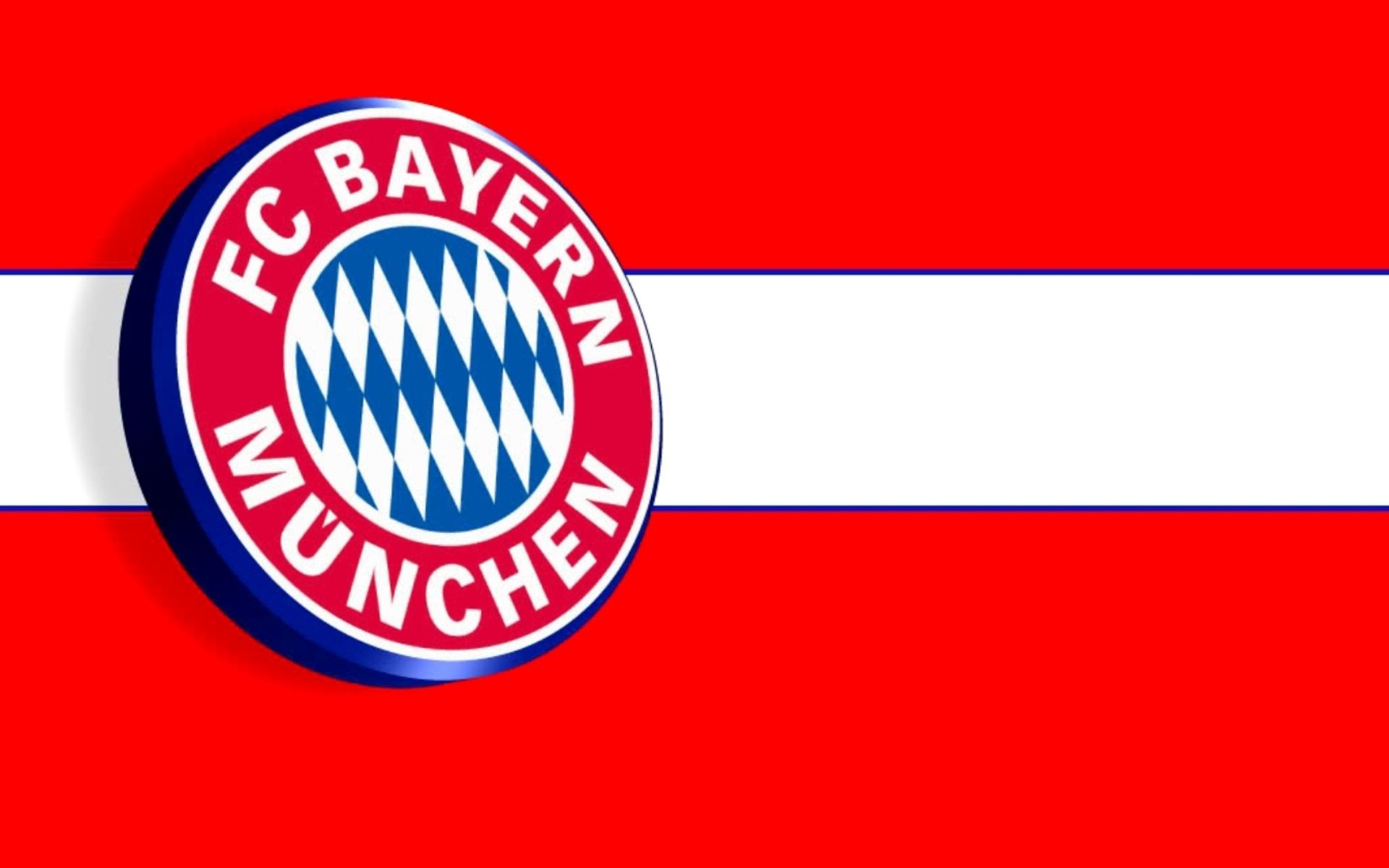 Download 50+ free fc bayern munich logo wallpapers and hd background images for any phone, pc, laptop or tablet. Wallpaper Bayern Munchen Flag Logo Trademark Brand Emblem 824775 Wallpaperuse