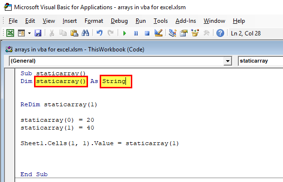 Vba массив заполнение. Массив в vba. массивы в visual basic. массив в vba excel. массив в эксель vba.