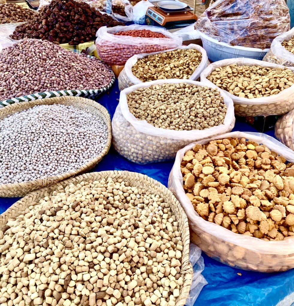 Markets of Morocco, The Markets of Morocco