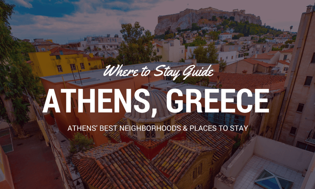 Home delfi full day tour. Where To Stay In Athens Athens Coolest Neighborhoods