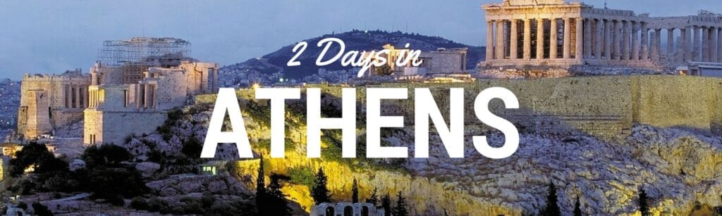 Looking to see some incredible sights from the comfort of a train? 2 Days In Athens What To See Do And Eat On Your First Trip To Athens
