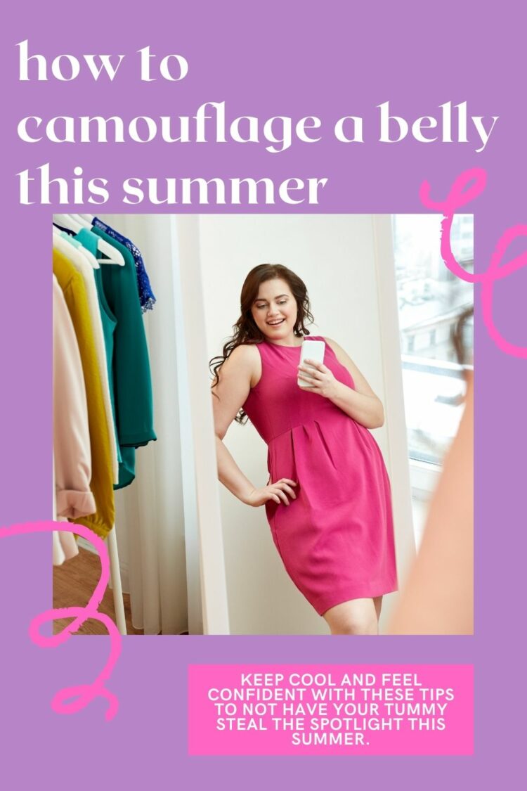 The best summer dresses to hide your tummy | fashion over 40if you want to wear dresses this summer but want to try and hide your tummy, . Dressing To Disguise A Belly In The Summer Wardrobe Oxygen