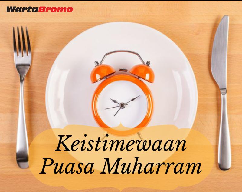 Ini Keistimewaan Puasa Tasu’a Asyura - WartaBromo