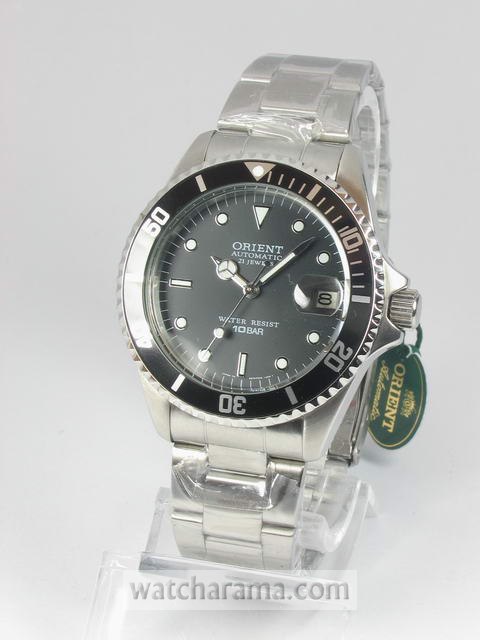 Orient Submariner Automatic Quality 